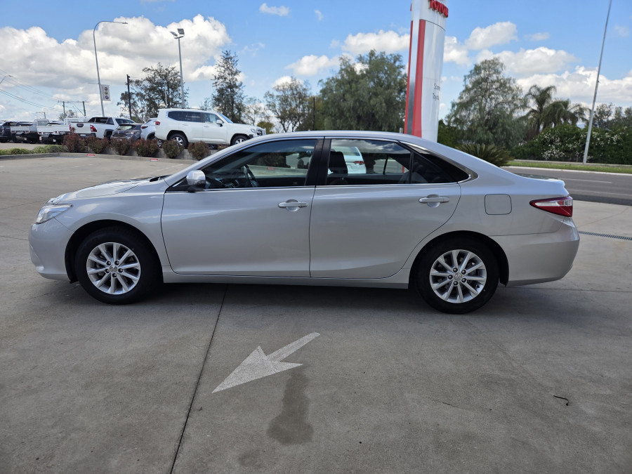2017 Toyota Camry ASV50R Altise Sedan Image 5