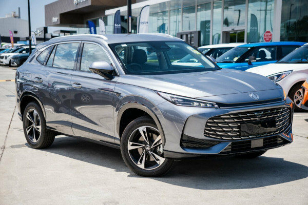 2024 MY24.5 MG HS AS33 Vibe SUV