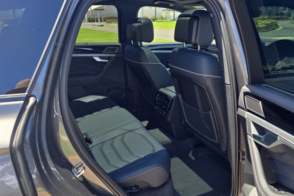 2025 MY26 Volkswagen Touareg RC 210TDI Wolfsburg Edition SUV Image 10