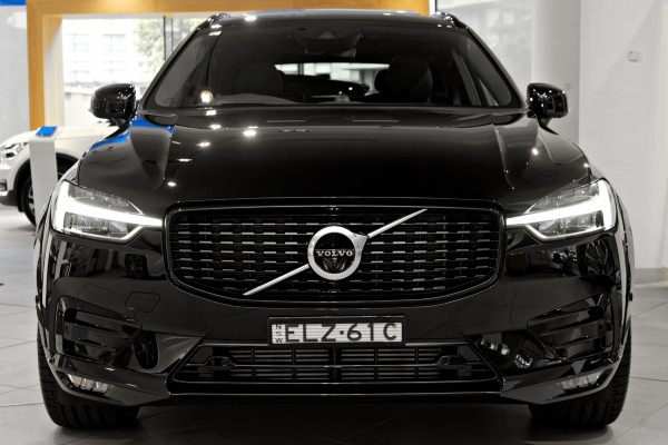 Volvo XC60 T6 R-Design UZ