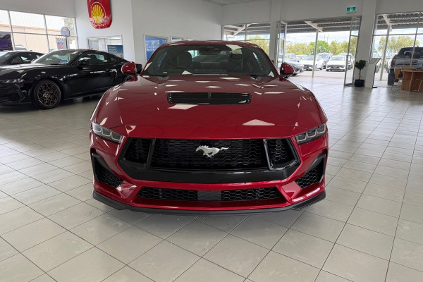 2024 MY25 Ford Mustang FO GT Hatch Image 2