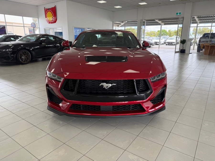 2024 MY25 Ford Mustang FO GT Hatch Image 2