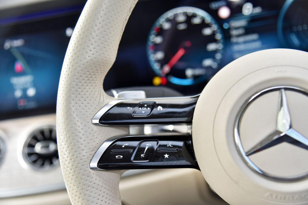 2020 Mercedes-Benz E-Class C238 E300 Coupe Image 15