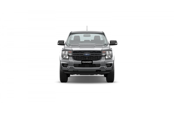 2024 MY24.5 Ford Ranger P703 Black Edition Ute