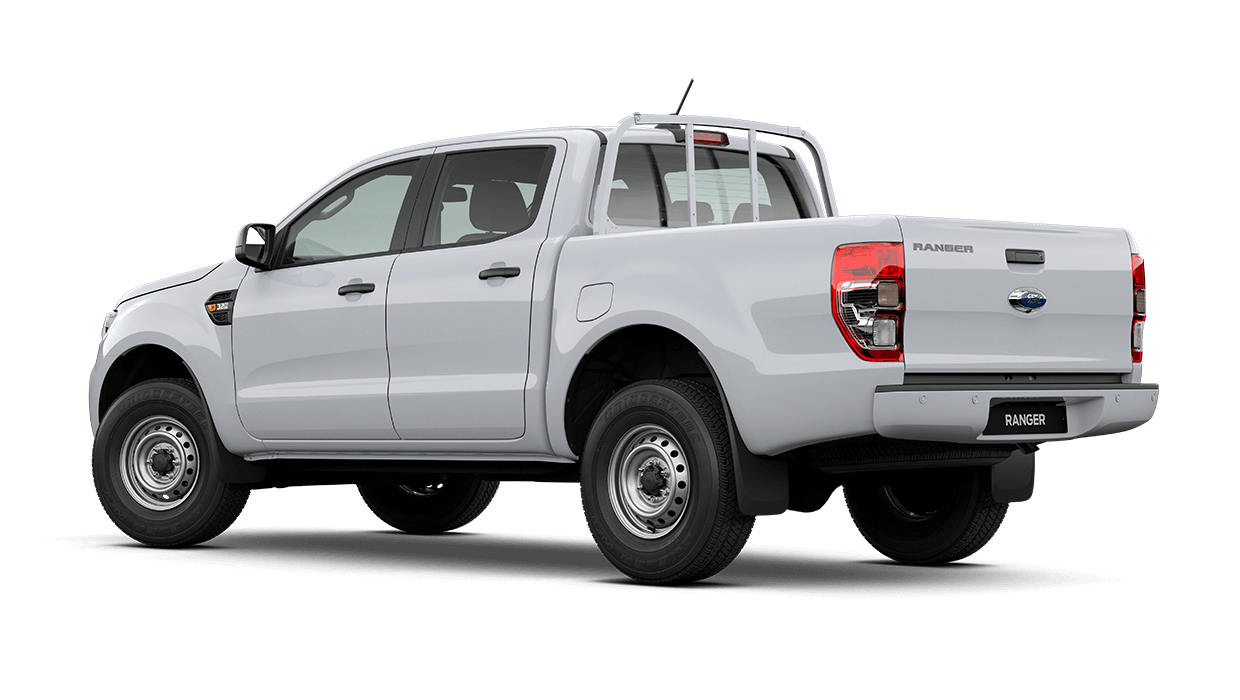 2020 MY21.25 Ford Ranger PX MkIII XL Double Cab Ute Image 6
