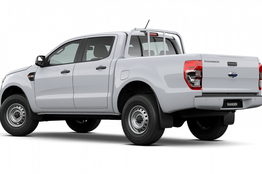2020 MY20.75 Ford Ranger PX MkIII XL Double Cab Ute Image 6