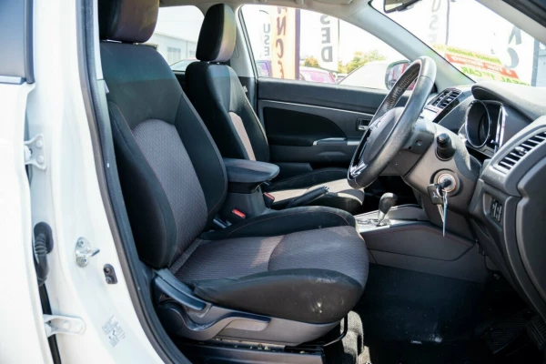 2018 Mitsubishi ASX XC LS ADAS SUV Image 17