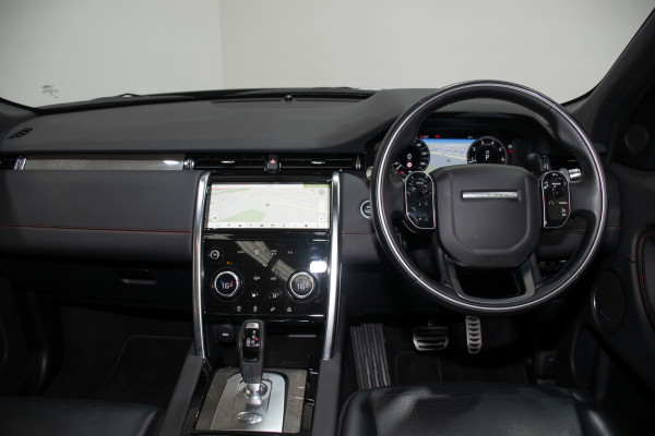 2020 Land Rover Discovery Sport SE SUV Image 23