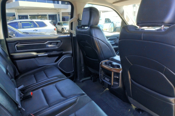 2022 Ram 1500 DT Laramie RamBox Ute Image 34