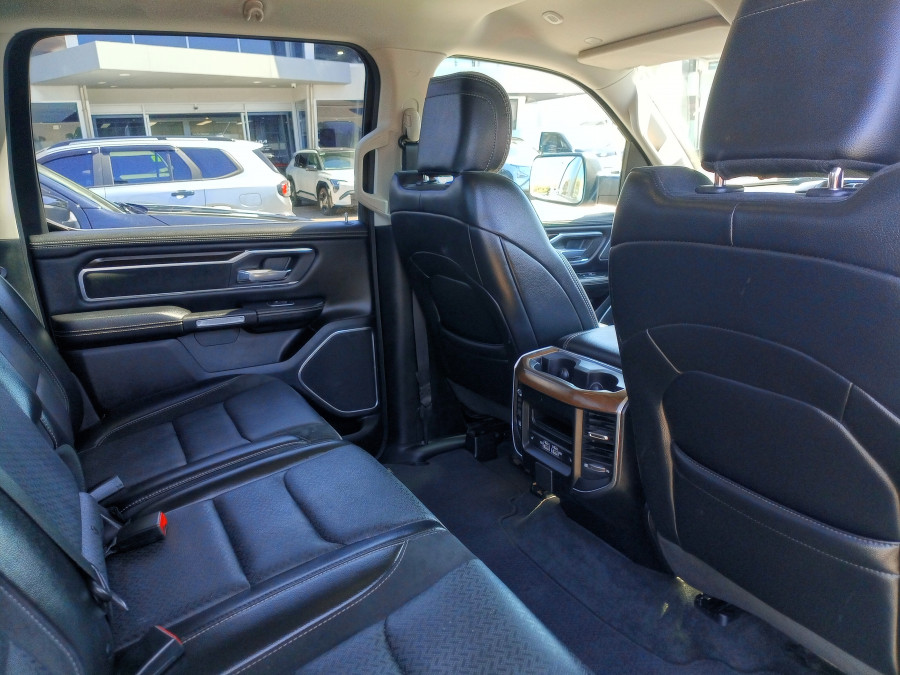 2022 Ram 1500 DT Laramie RamBox Ute Image 34