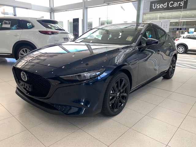 2024 Mazda 3 BP Series G25 Astina Hatch Image 11