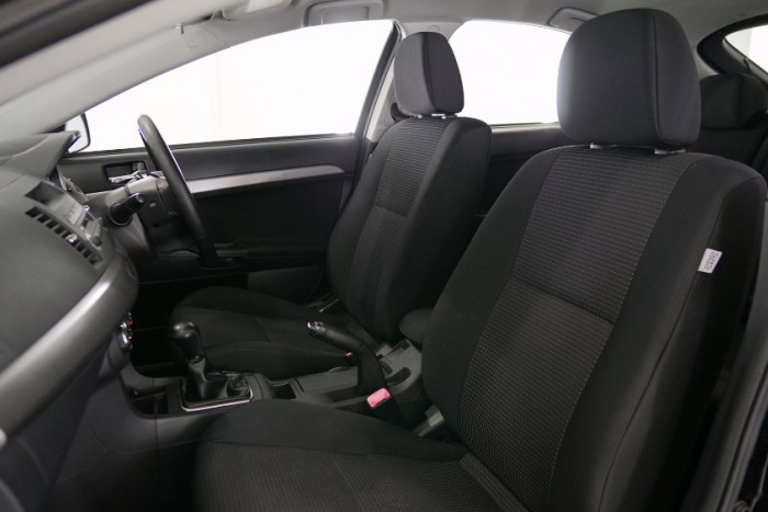 2010 Mitsubishi Lancer CJ MY10 VR Hatchback Image 6