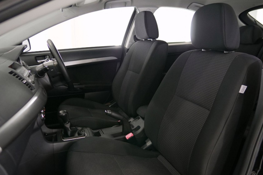 2010 Mitsubishi Lancer CJ MY10 VR Hatchback Image 6