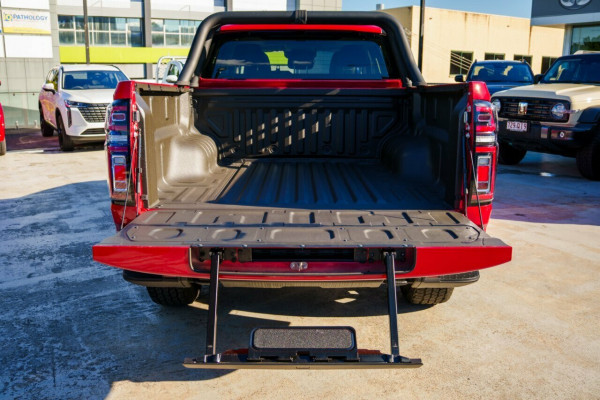 2025 GWM Cannon NPW XSR Ute Image 8