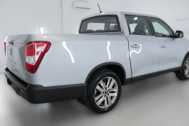 2019 MY20 SsangYong Musso XLV Ultimate Plus Utility Image 2