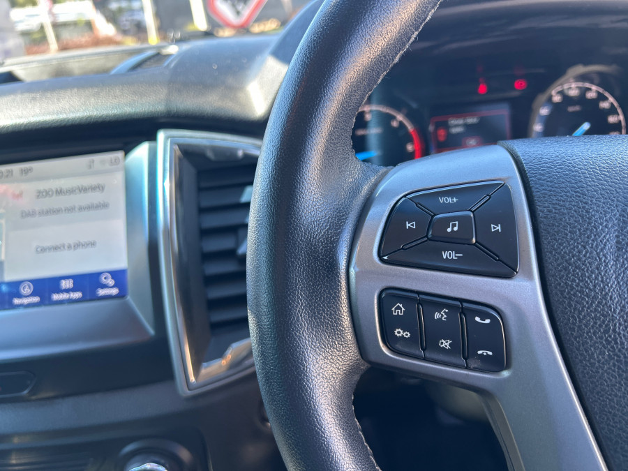 2021 MY21.75 Ford Ranger PX MkIII XLT Cab Chassis Image 38