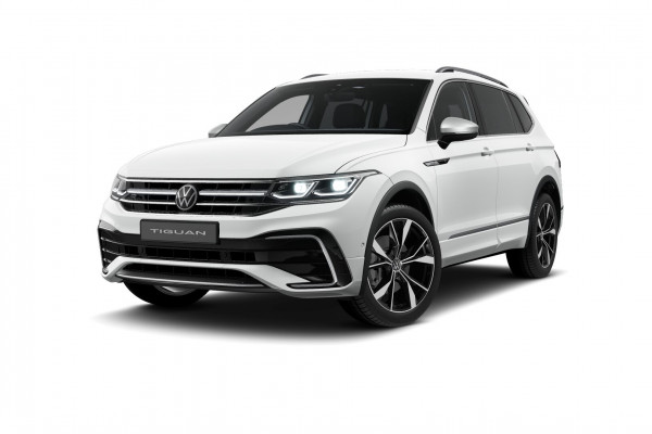2024 MY24.5 Volkswagen Tiguan 5N 162TSI R-Line Allspace SUV