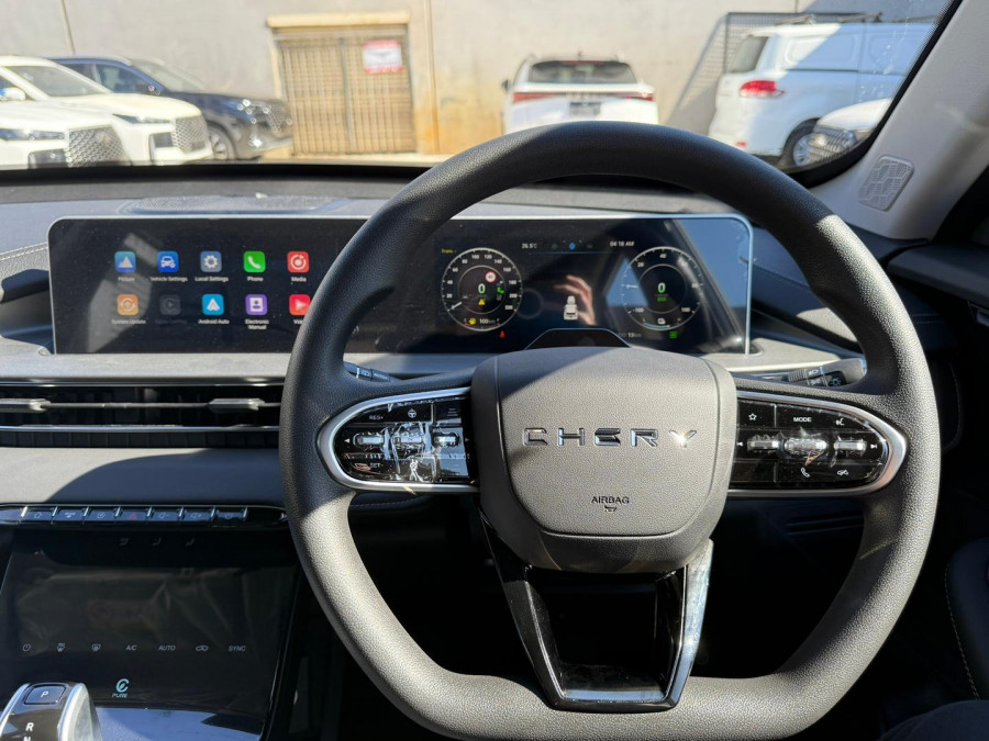 2026 Chery Tiggo 4  Hybrid Ultimate SUV Image 9
