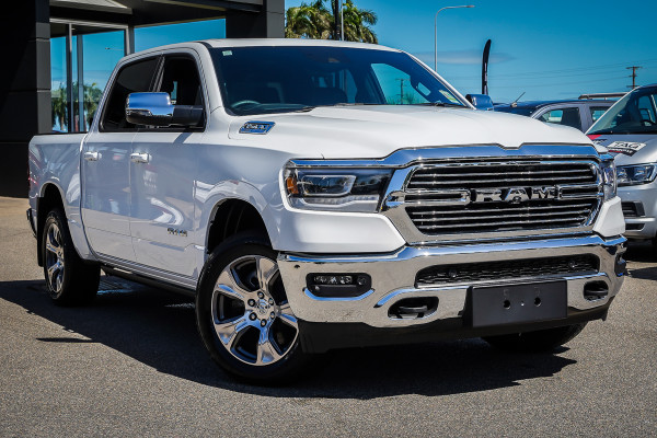 2023 MY24 Ram 1500 DT Laramie Ute