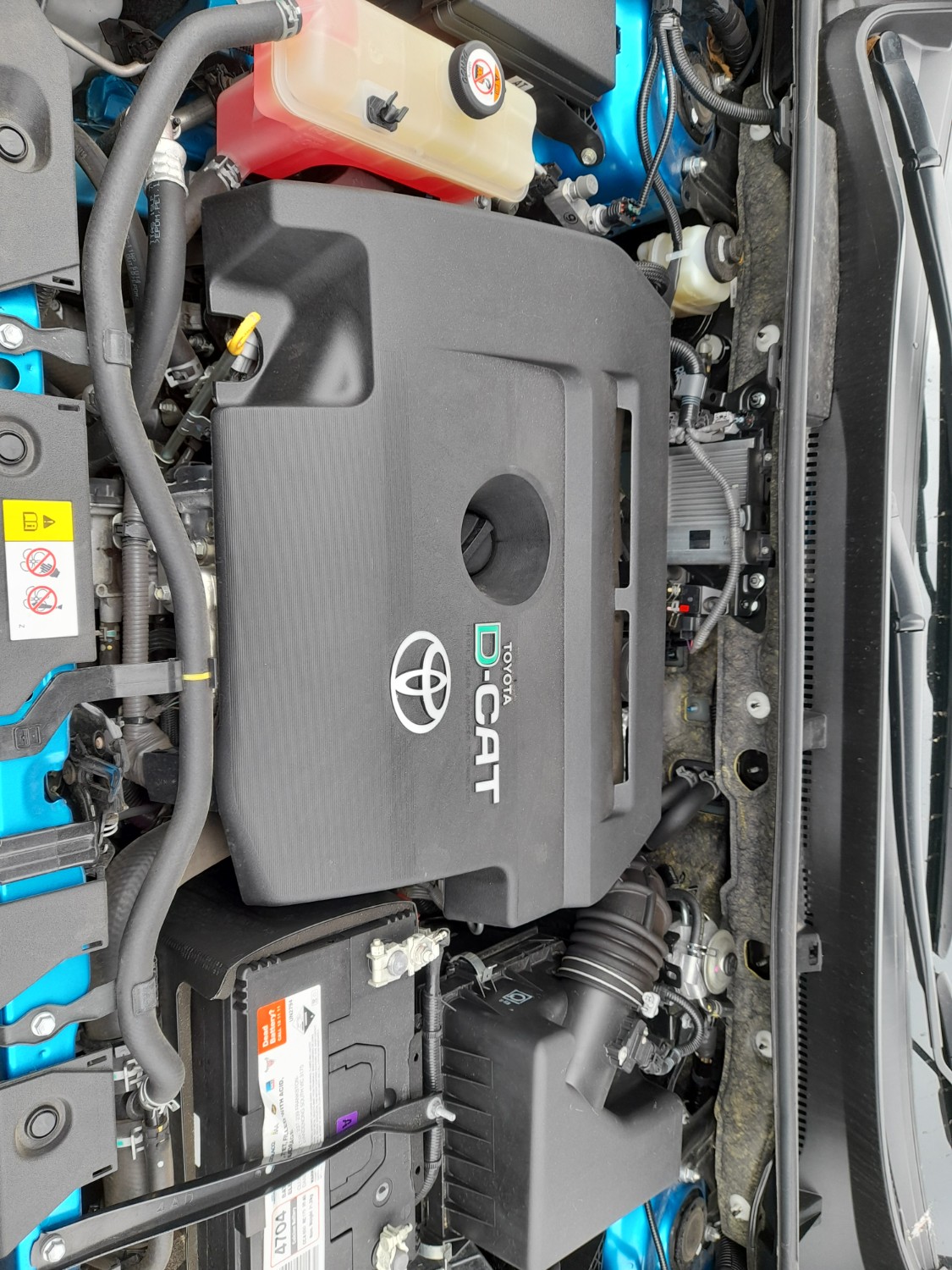 2017 Toyota RAV4 ALA49R Turbo GX Wagon Image 28