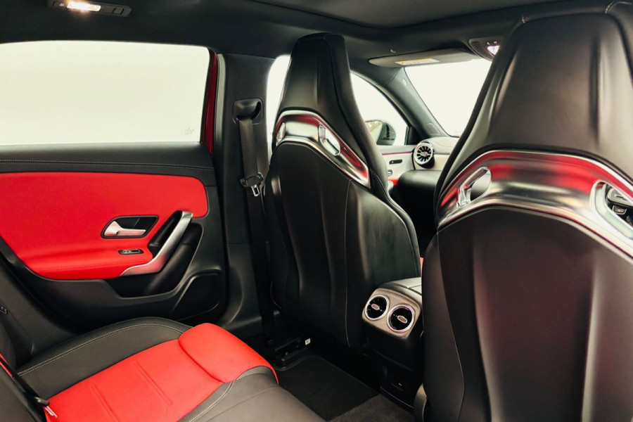 2022 Mercedes-Benz A-Class W177 A35 AMG Hatch Image 23