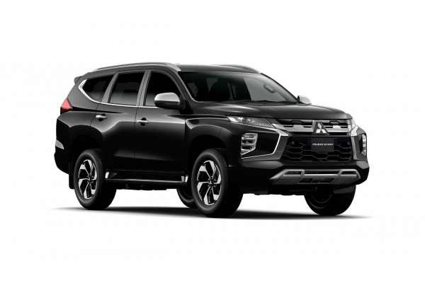 2025 Mitsubishi Pajero Sport QG GLS SUV