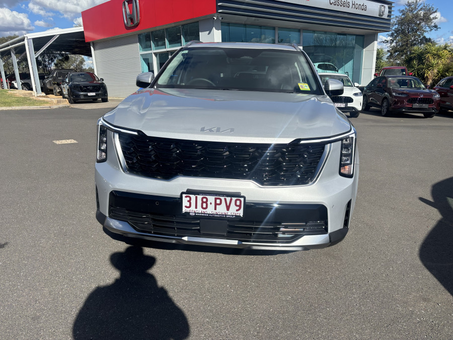 2025 Kia Sorento MQ4 PE Sport+ SUV Image 3