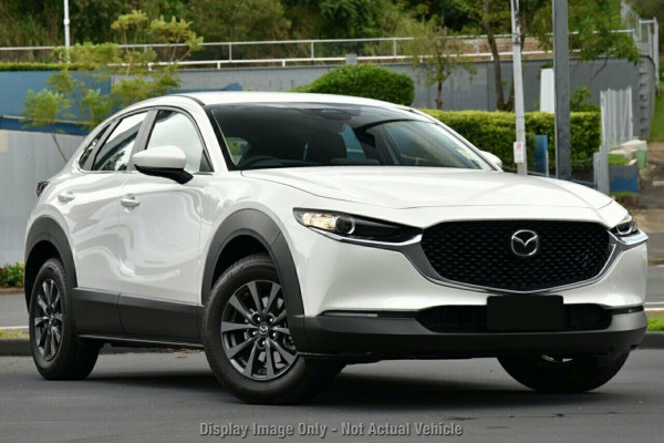 2026 Mazda CX-30 DM Series G20 Pure SUV Image 1