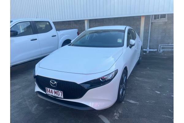 2024 Mazda 3 BP Series G20 Evolve Hatch