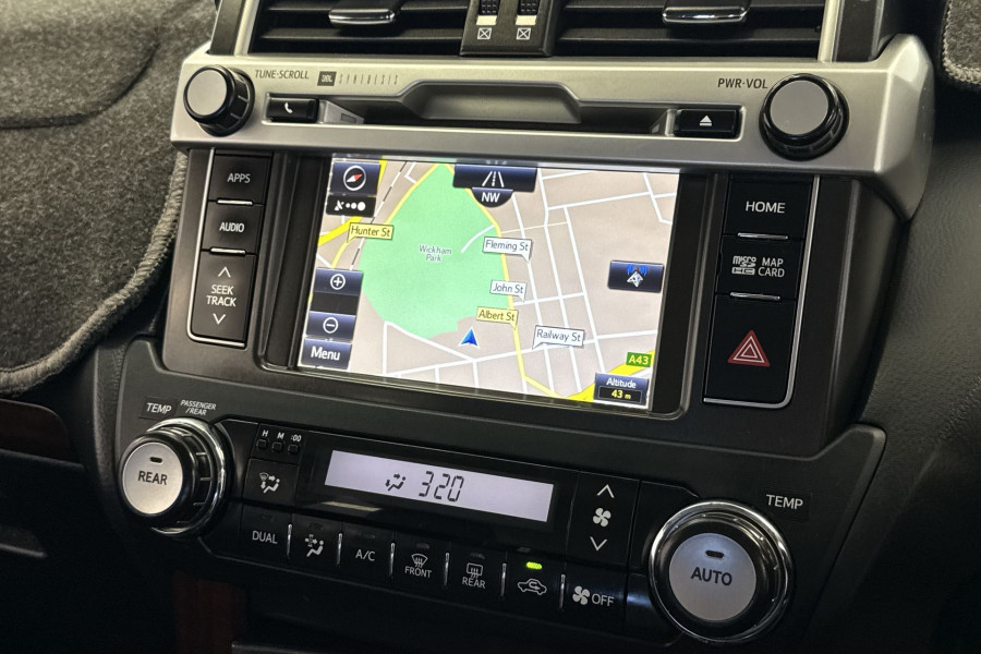 2017 Toyota LandCruiser Prado GDJ150R VX SUV Image 8