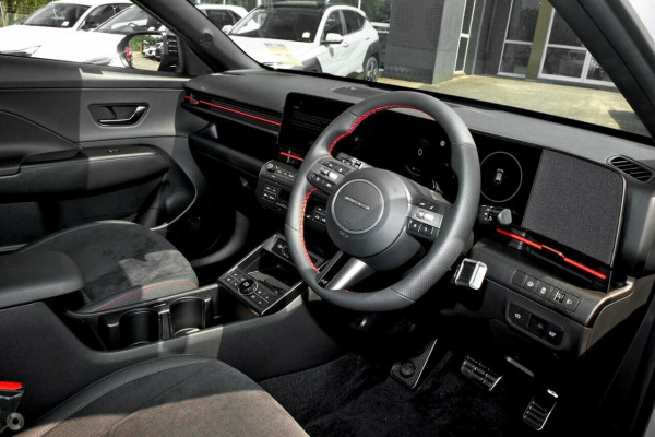 2025 Hyundai KONA SX2.V2 Hybrid Premium N Line SUV Image 5