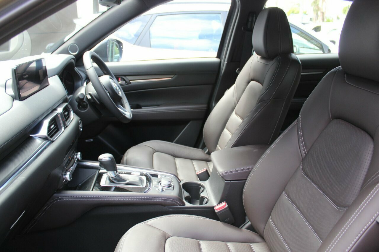 2024 Mazda CX-5 KF Series G35 Akera SUV Image 16