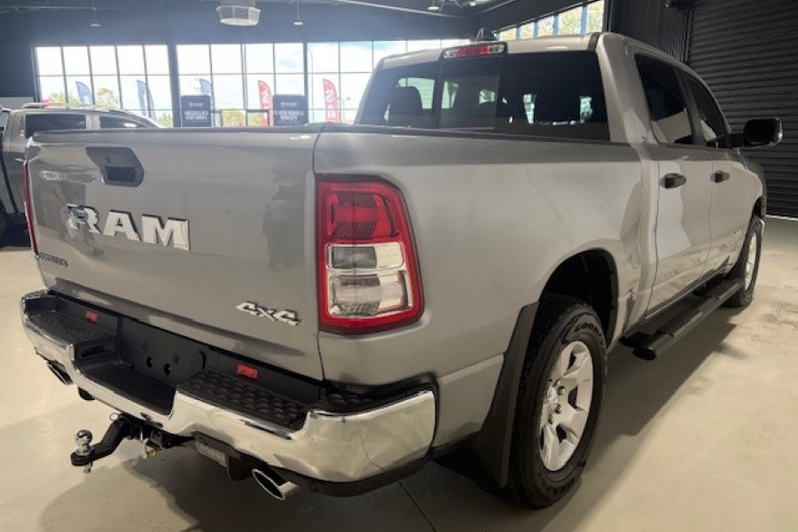 2024 Ram 1500 DT Big Horn Crew Cab Image 7