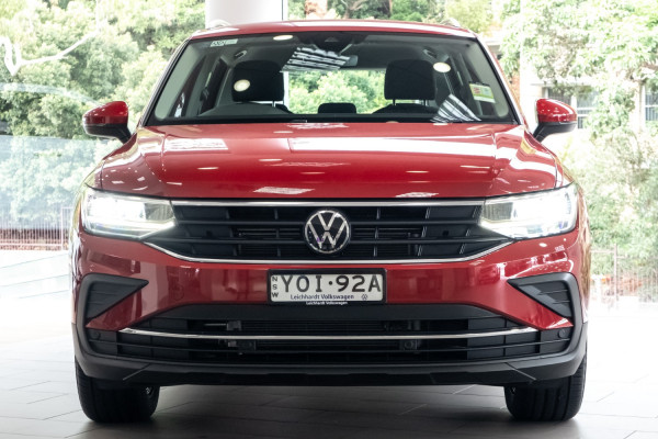 2023 Volkswagen Tiguan 5N 132TSI Life SUV