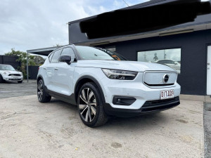 2021 MY22 Volvo XC40 XZ Recharge Pure Electric SUV