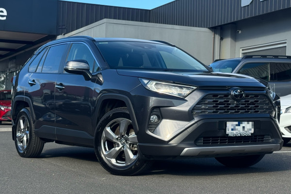 2019 Toyota RAV4 ASA44R Cruiser SUV Image 1