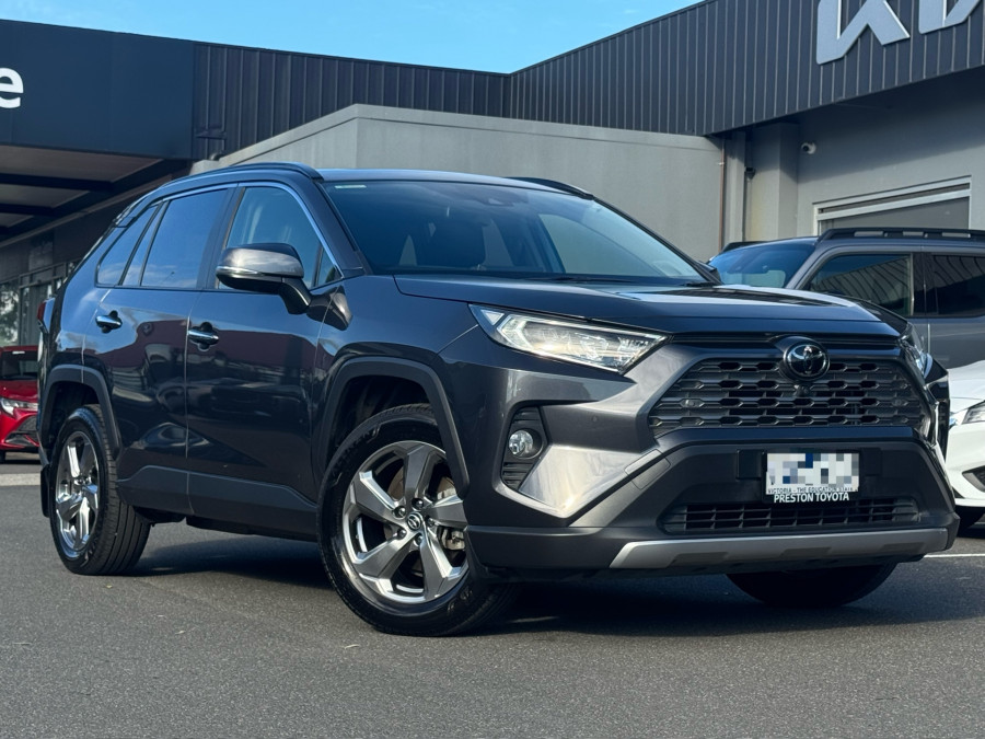 2019 Toyota RAV4 ASA44R Cruiser SUV Image 1