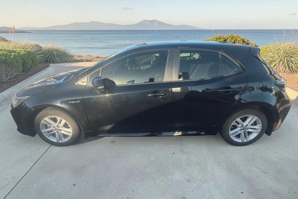 2018 Toyota Corolla ZWE211R Ascent Sport Hybrid Hatch Image 5