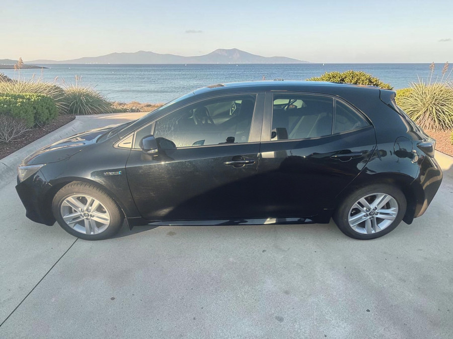 2018 Toyota Corolla ZWE211R Ascent Sport Hybrid Hatch Image 5