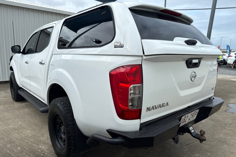 2020 Nissan Navara D23 Series 4 ST King Cab Pickup Image 7