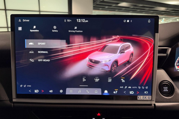 2026 Mazda 6e  Atenza Hatch Image 20