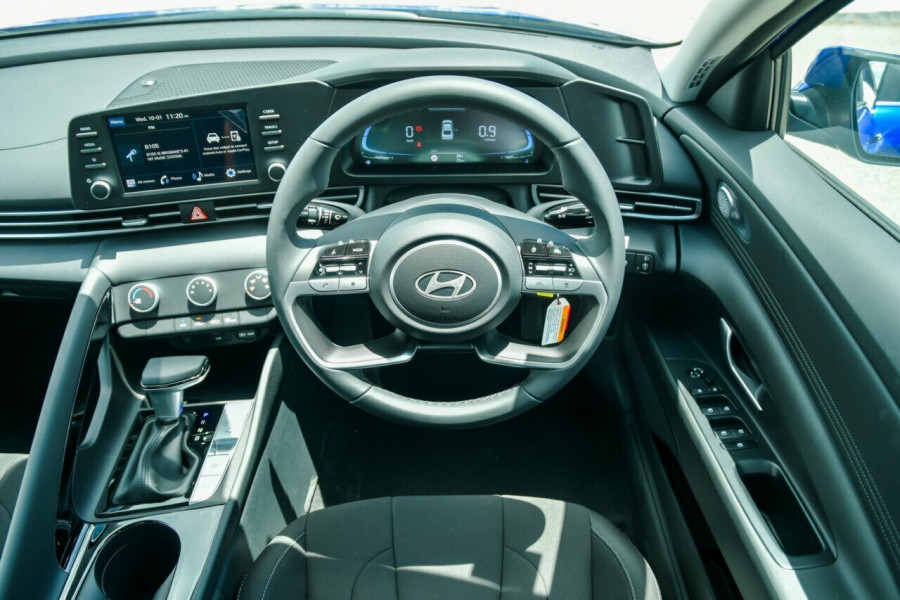 2024 MY25 Hyundai i30 CN7.V2  Sedan Image 9