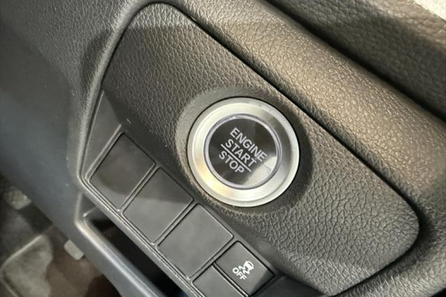 2017 Honda CR-V VTI2 SUV Image 19