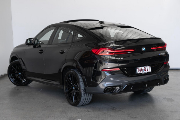 2024 BMW X6 G06 LCI M60i SUV image 2