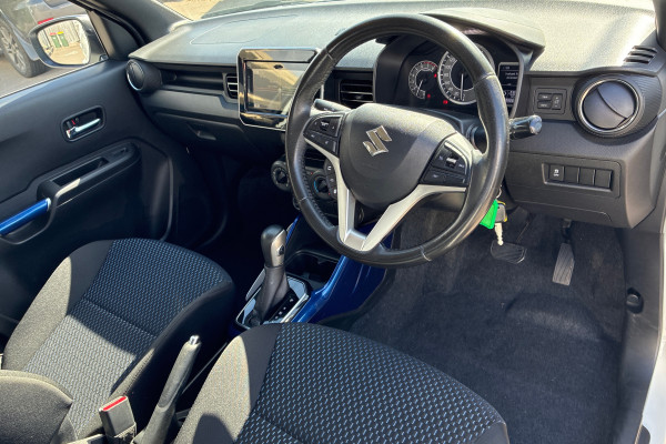 2024 Suzuki Ignis MF Series II GL SUV Image 16