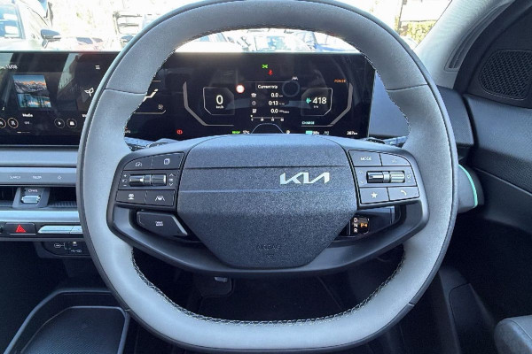 2025 MY26 Kia EV4  Air Standard Range Sedan Image 23