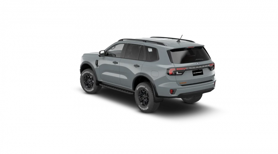 2026 MY26.5 Ford Everest UB Tremor SUV Image 5
