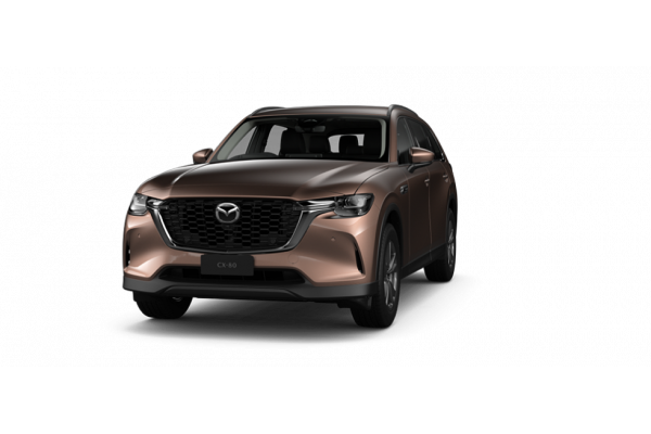 2024 Mazda CX-80 KL G40e Pure SUV