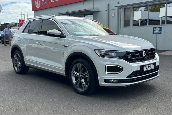 2021 Volkswagen T-Roc A11 140TSI Sport SUV