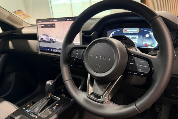2026 Mazda CX-5 KM Series G25 Akera SUV Image 17